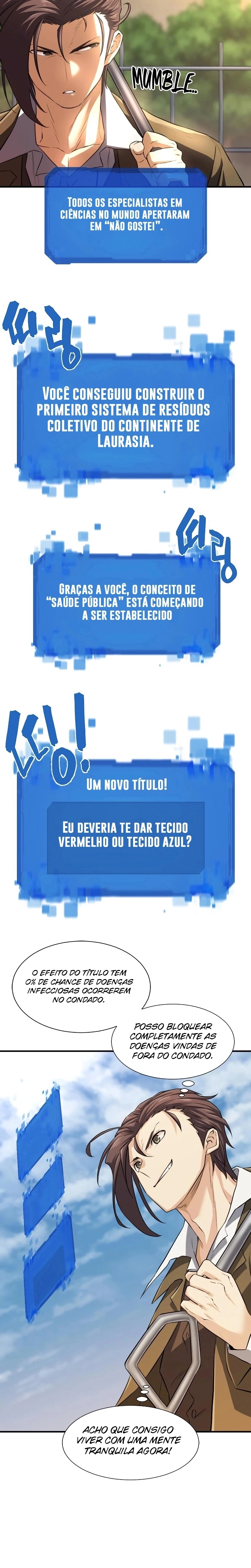 O Melhor Engenheiro Do Mundo Capítulo 081 - página 10