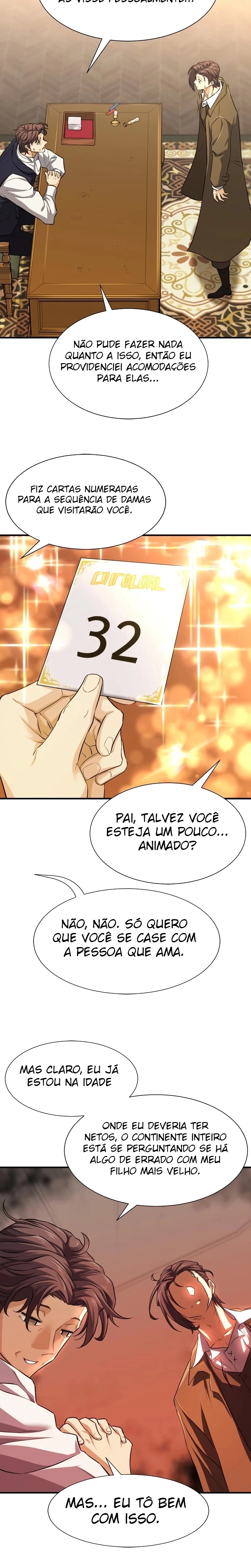 O Melhor Engenheiro Do Mundo Capítulo 081 - página 13