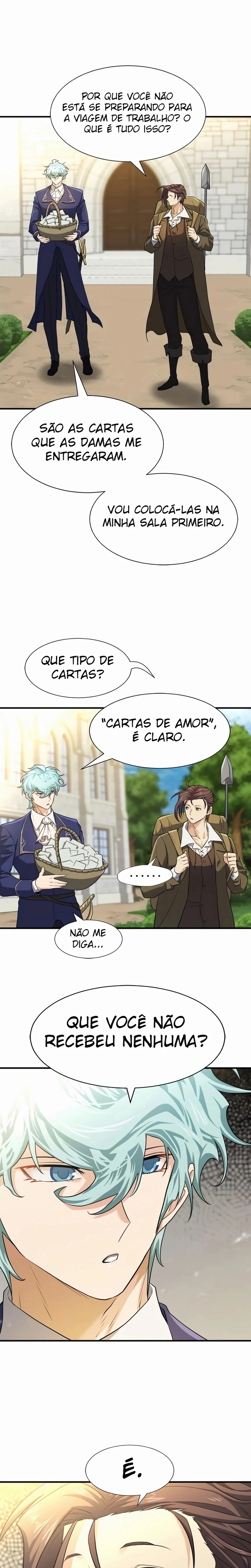 O Melhor Engenheiro Do Mundo Capítulo 082 - página 2