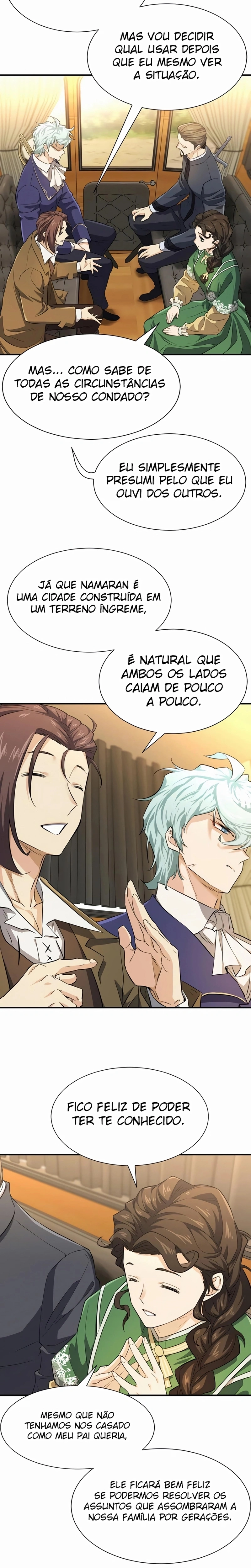 O Melhor Engenheiro Do Mundo Capítulo 082 - página 7