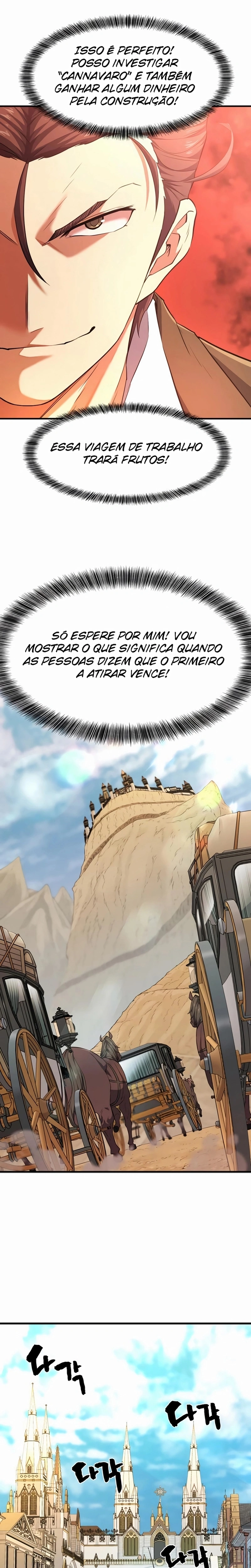O Melhor Engenheiro Do Mundo Capítulo 082 - página 8