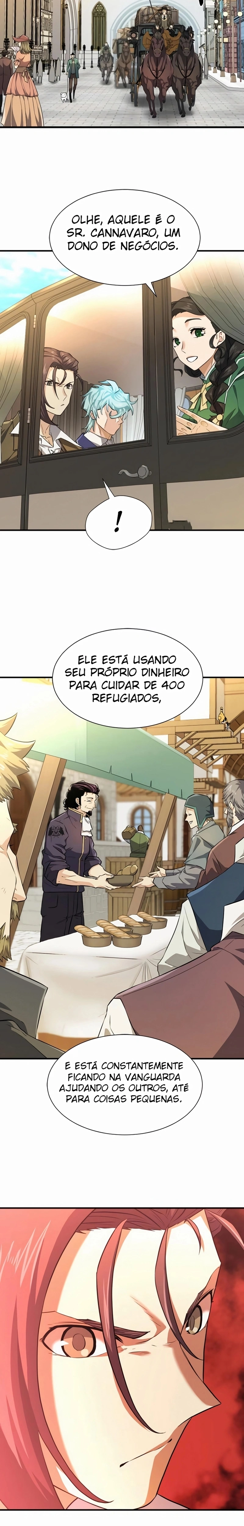 O Melhor Engenheiro Do Mundo Capítulo 082 - página 9