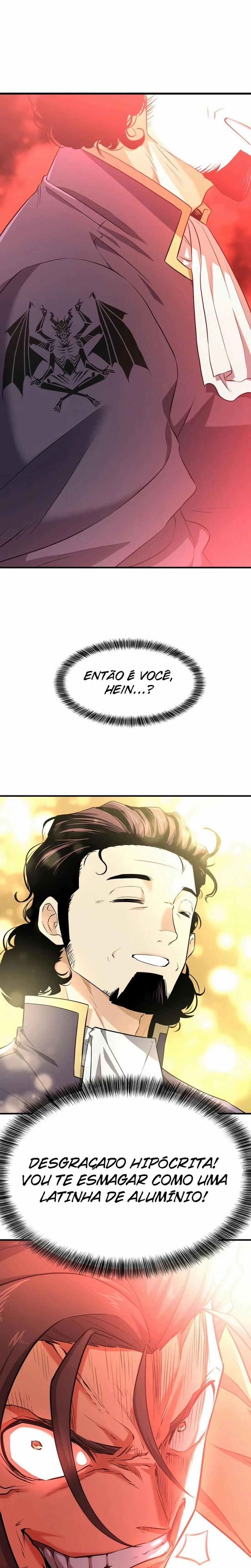 O Melhor Engenheiro Do Mundo Capítulo 082 - página 10