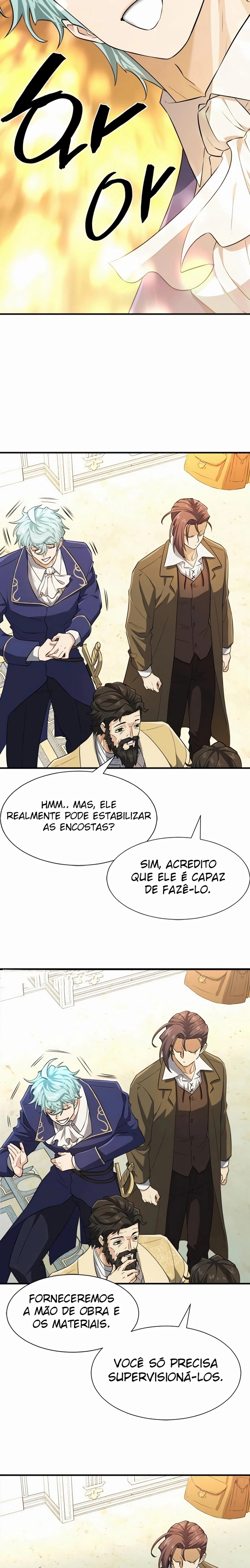 O Melhor Engenheiro Do Mundo Capítulo 082 - página 16