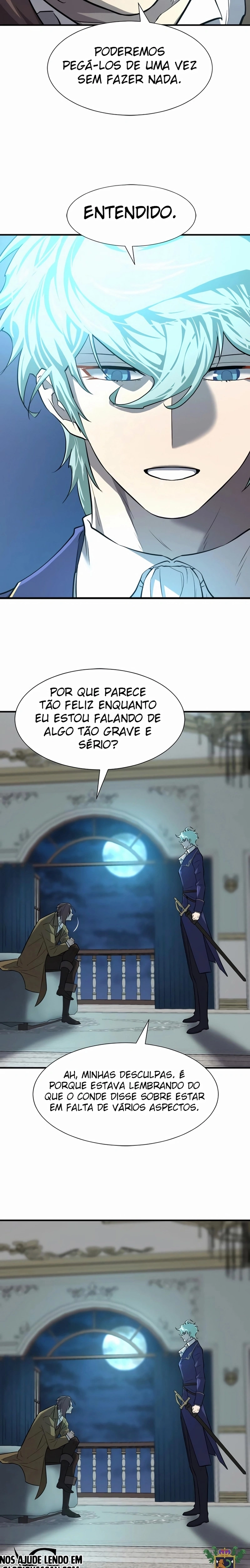 O Melhor Engenheiro Do Mundo Capítulo 082 - página 19