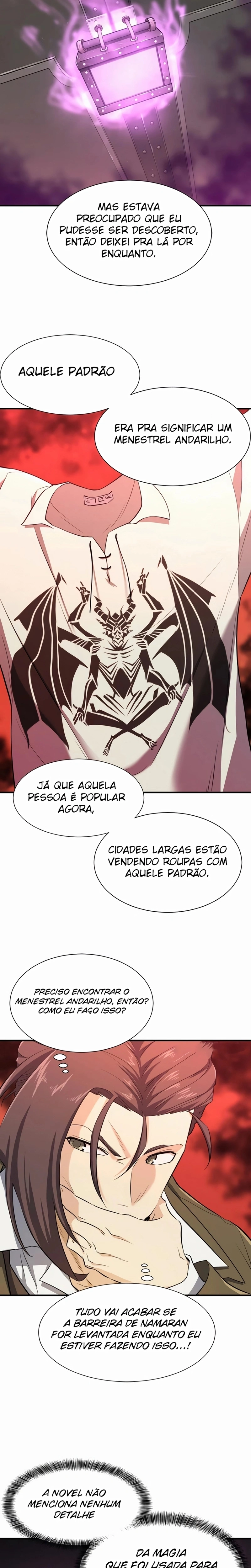 O Melhor Engenheiro Do Mundo Capítulo 082 - página 23