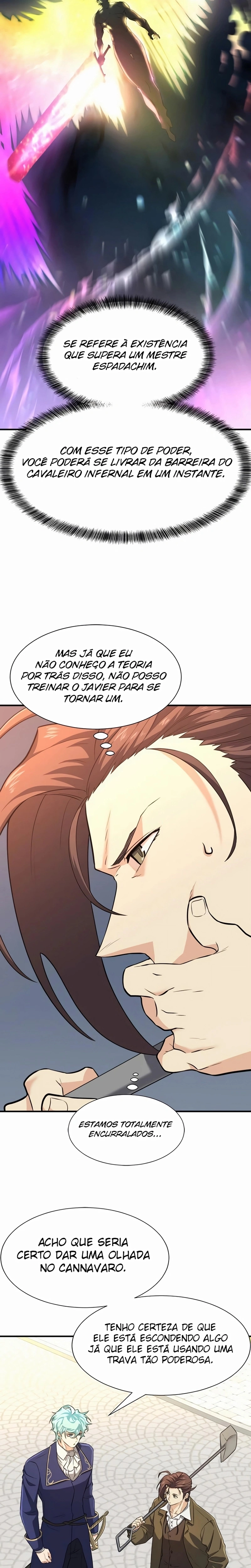 O Melhor Engenheiro Do Mundo Capítulo 082 - página 25