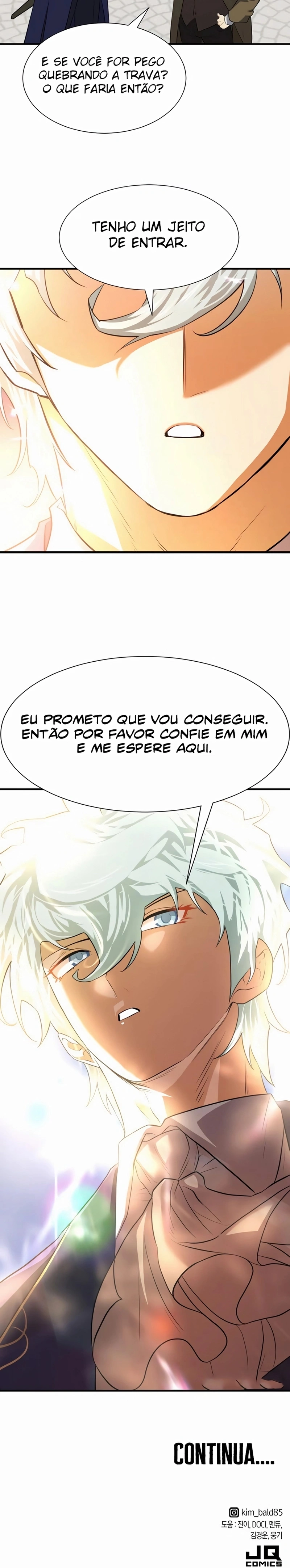 O Melhor Engenheiro Do Mundo Capítulo 082 - página 26