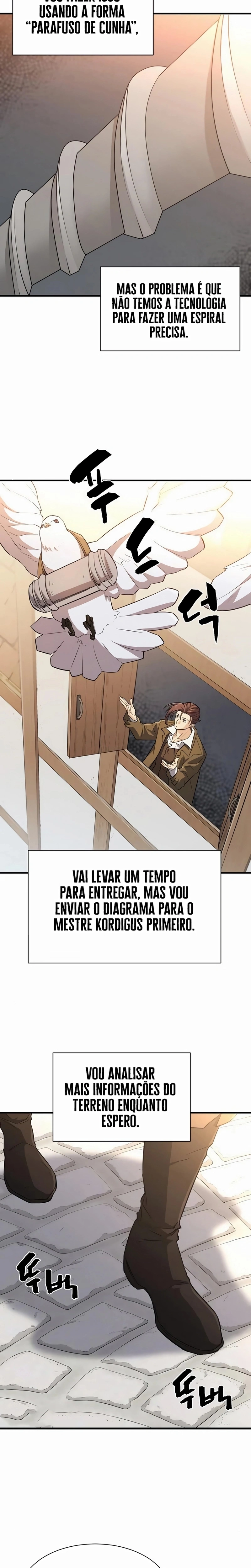 O Melhor Engenheiro Do Mundo Capítulo 083 - página 2