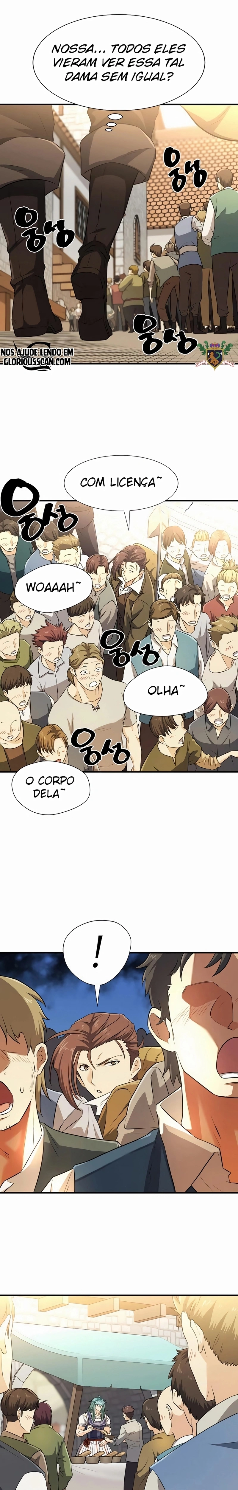 O Melhor Engenheiro Do Mundo Capítulo 083 - página 4