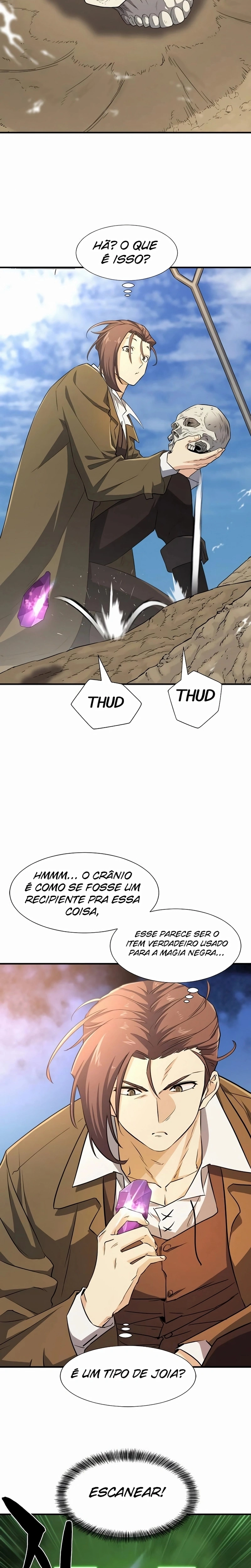 O Melhor Engenheiro Do Mundo Capítulo 083 - página 20