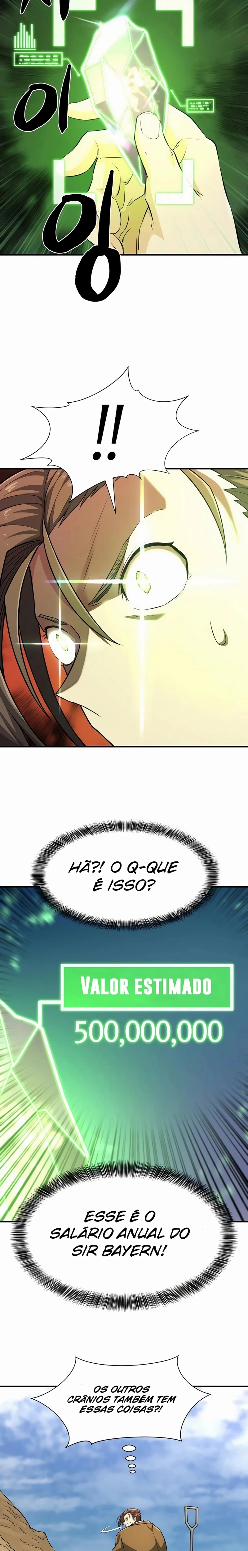 O Melhor Engenheiro Do Mundo Capítulo 083 - página 21