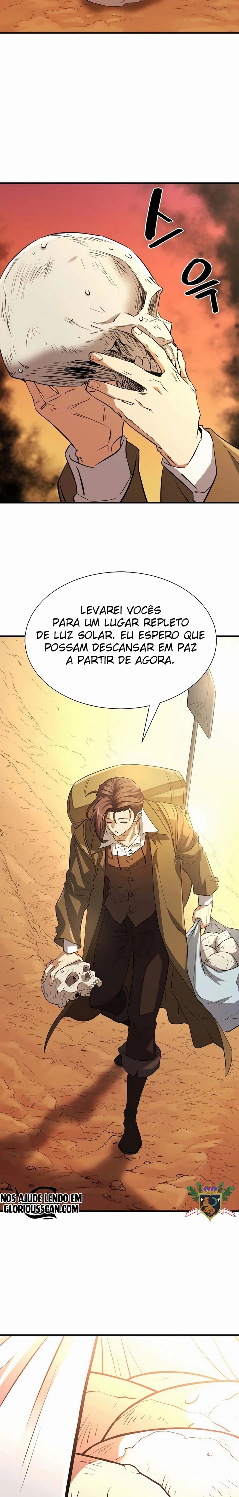 O Melhor Engenheiro Do Mundo Capítulo 083 - página 28