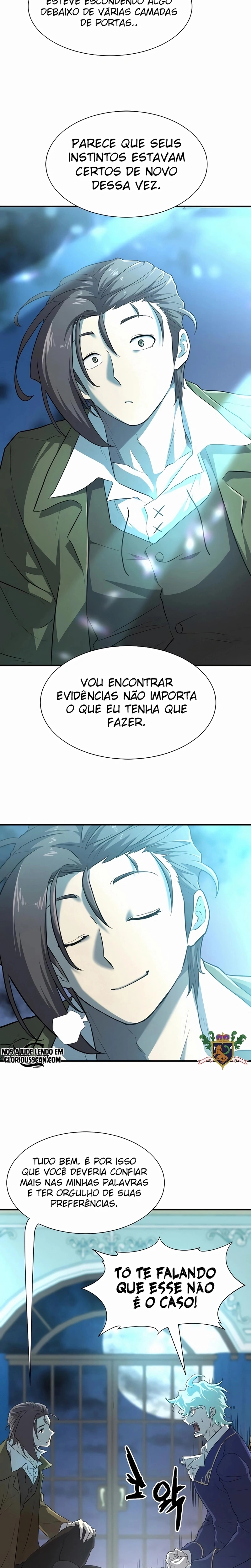 O Melhor Engenheiro Do Mundo Capítulo 084 - página 6