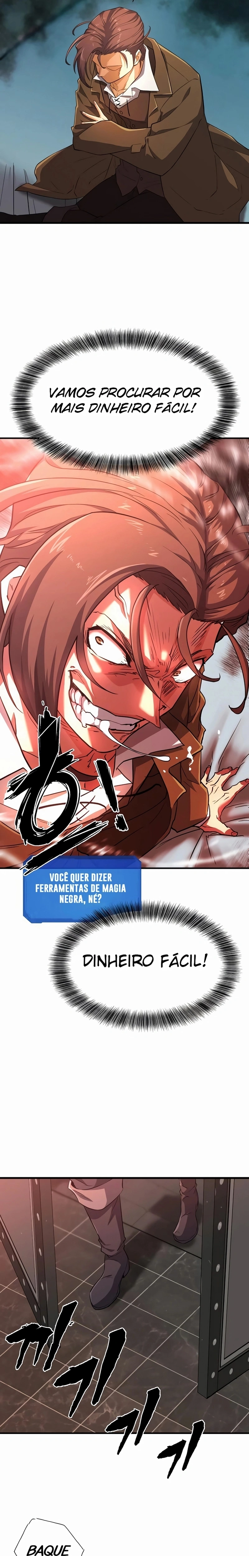 O Melhor Engenheiro Do Mundo Capítulo 084 - página 18