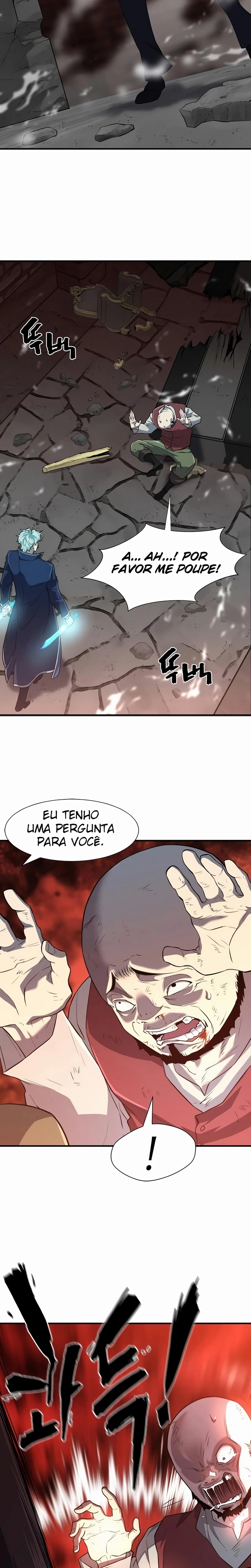 O Melhor Engenheiro Do Mundo Capítulo 085 - página 7