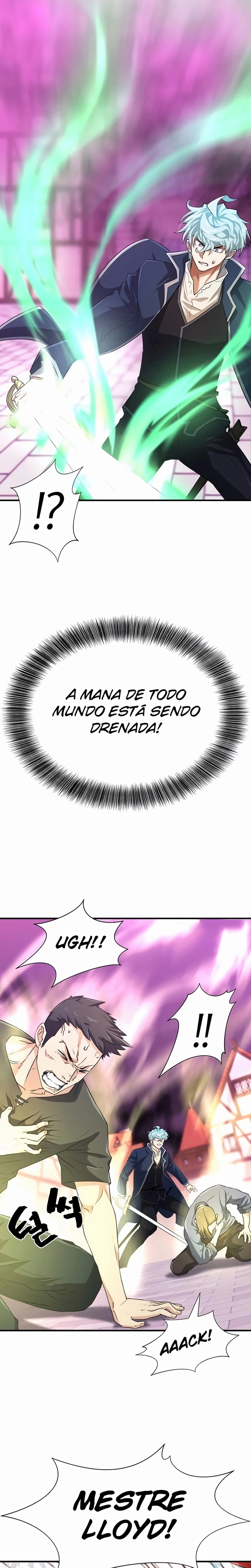 O Melhor Engenheiro Do Mundo Capítulo 085 - página 21