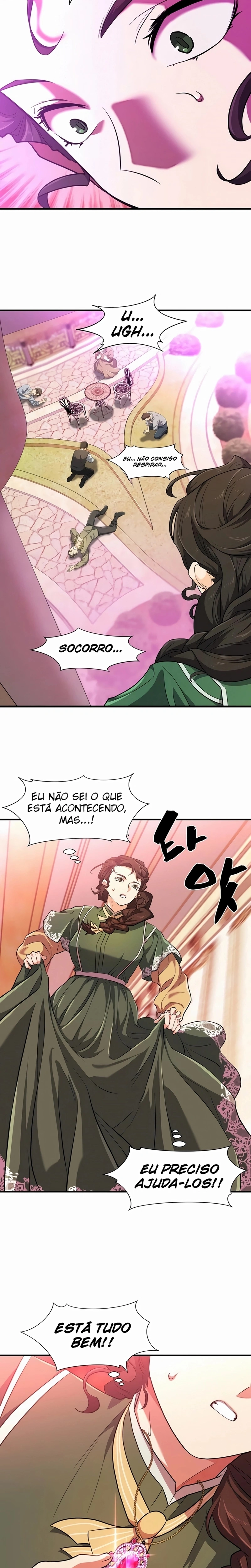 O Melhor Engenheiro Do Mundo Capítulo 085 - página 23
