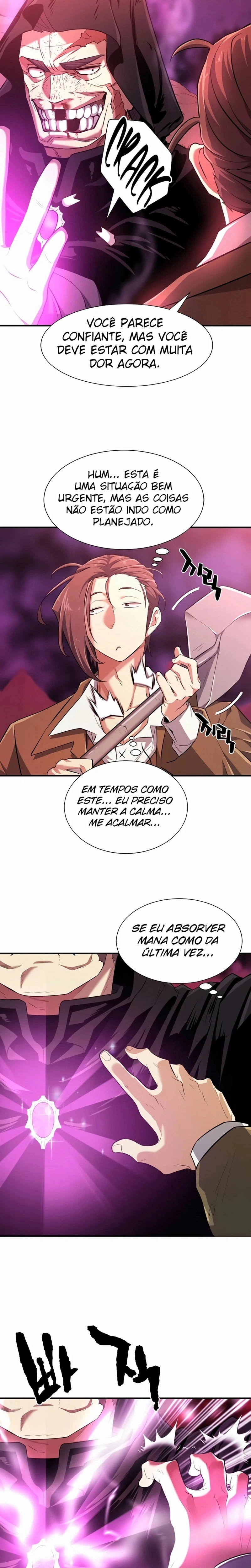 O Melhor Engenheiro Do Mundo Capítulo 086 - página 4