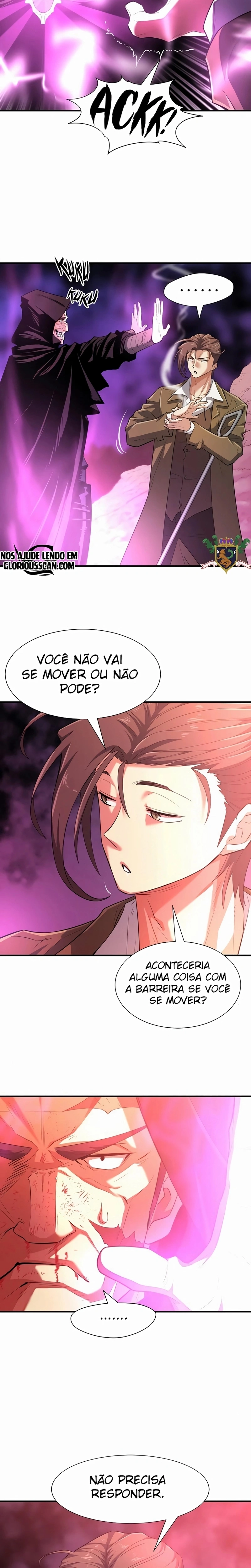 O Melhor Engenheiro Do Mundo Capítulo 086 - página 5