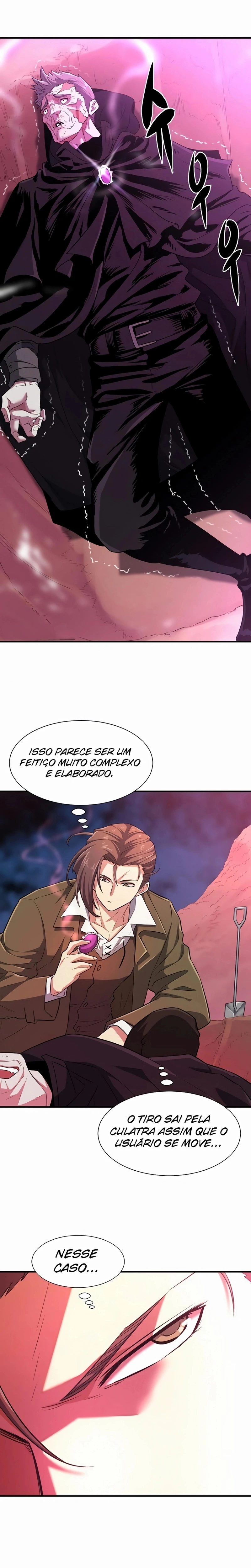 O Melhor Engenheiro Do Mundo Capítulo 086 - página 15