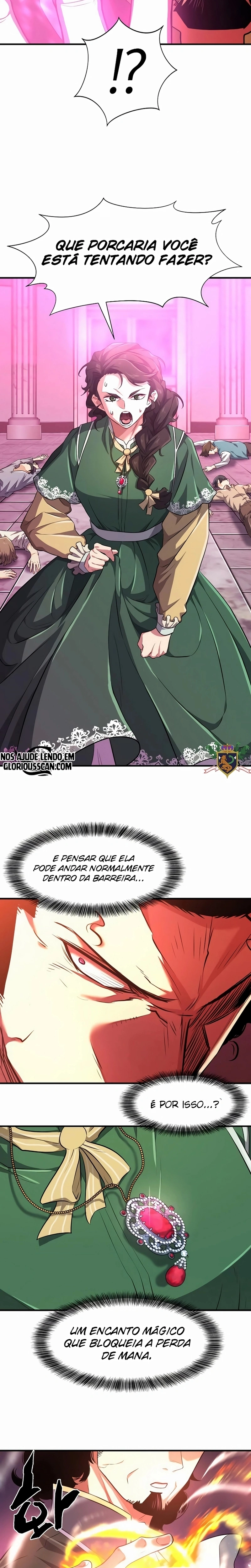 O Melhor Engenheiro Do Mundo Capítulo 086 - página 19