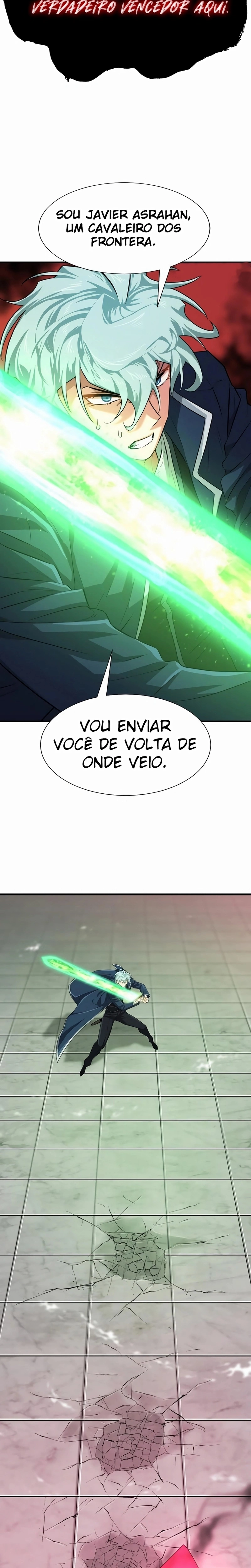 O Melhor Engenheiro Do Mundo Capítulo 087 - página 35