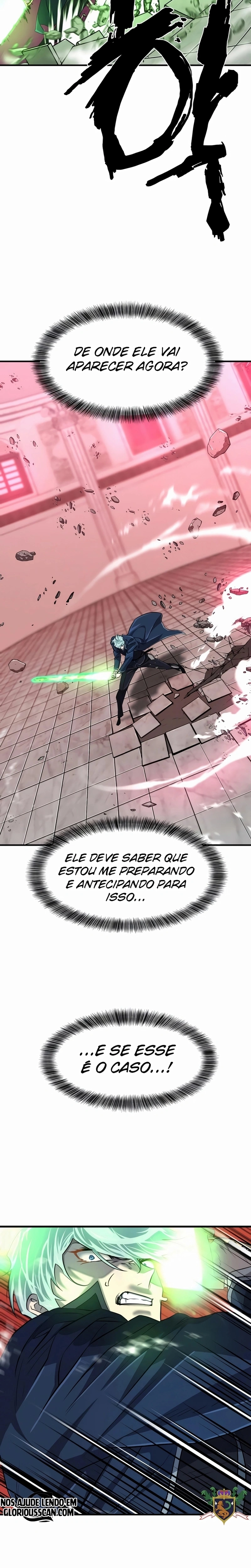 O Melhor Engenheiro Do Mundo Capítulo 088 - página 11