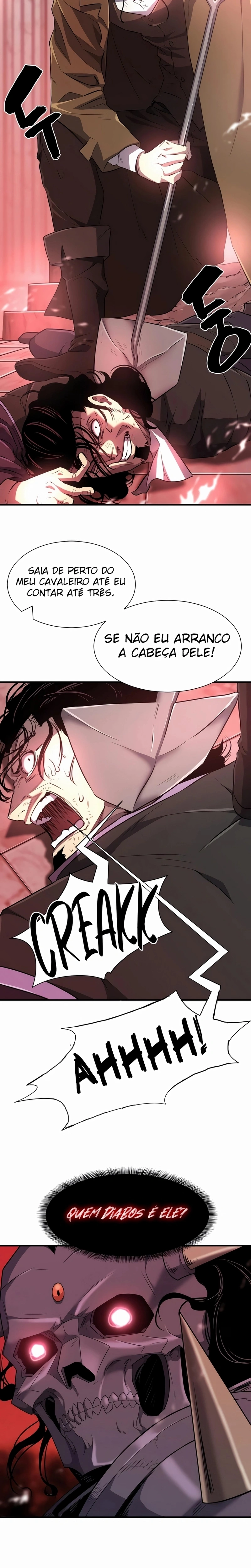 O Melhor Engenheiro Do Mundo Capítulo 088 - página 21
