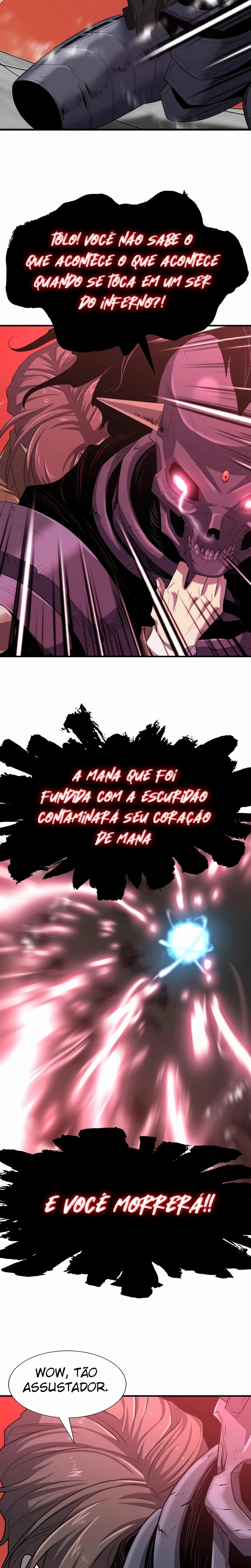 O Melhor Engenheiro Do Mundo Capítulo 088 - página 33