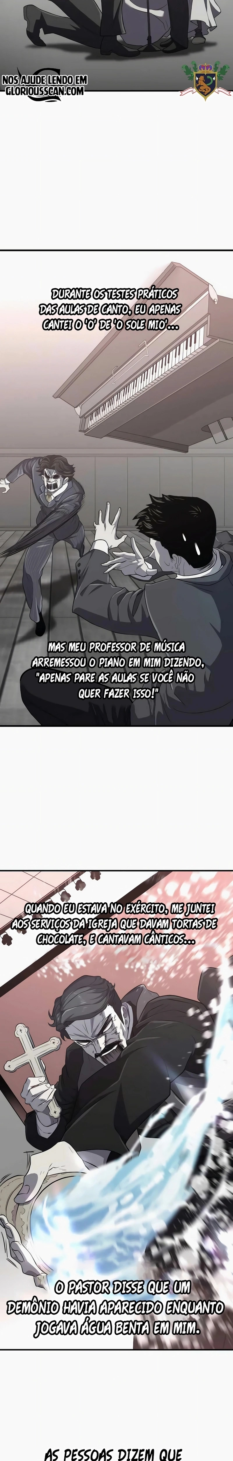 O Melhor Engenheiro Do Mundo Capítulo 089 - página 22
