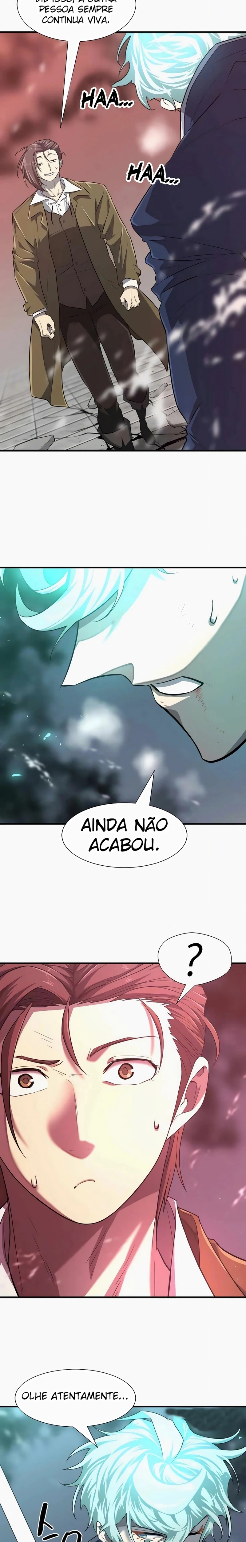 O Melhor Engenheiro Do Mundo Capítulo 089 - página 32