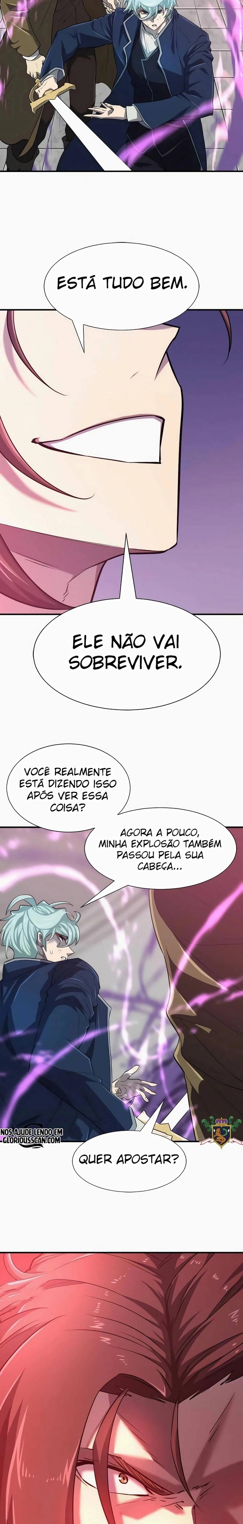 O Melhor Engenheiro Do Mundo Capítulo 089 - página 35