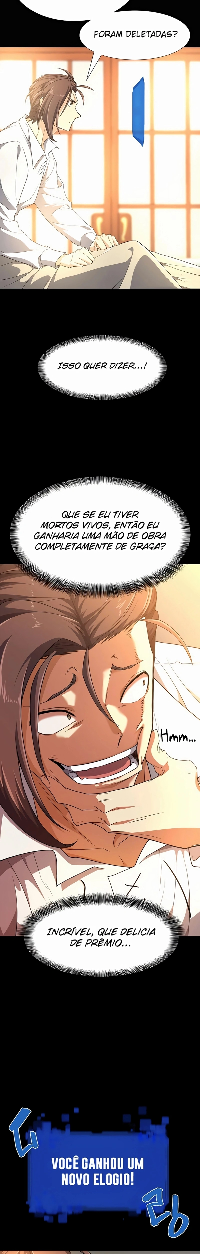 O Melhor Engenheiro Do Mundo Capítulo 090 - página 20