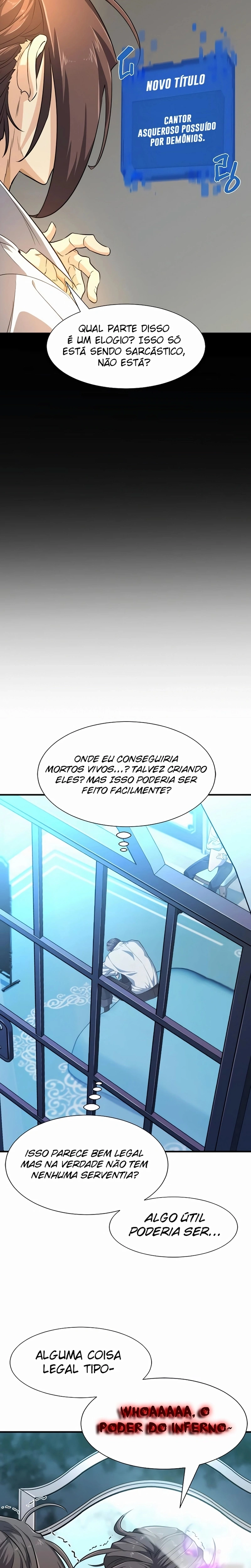 O Melhor Engenheiro Do Mundo Capítulo 090 - página 21