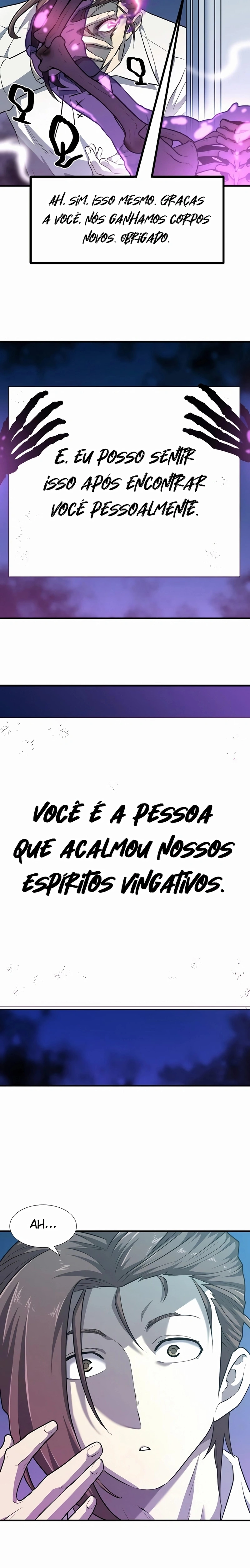 O Melhor Engenheiro Do Mundo Capítulo 090 - página 26