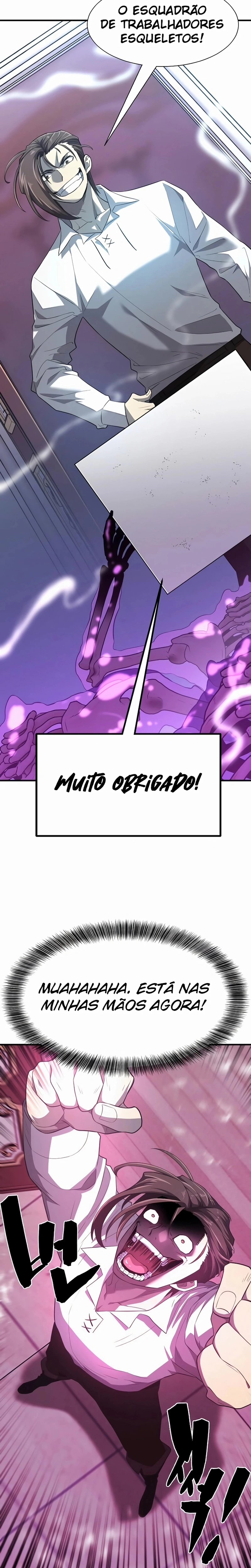 O Melhor Engenheiro Do Mundo Capítulo 090 - página 31