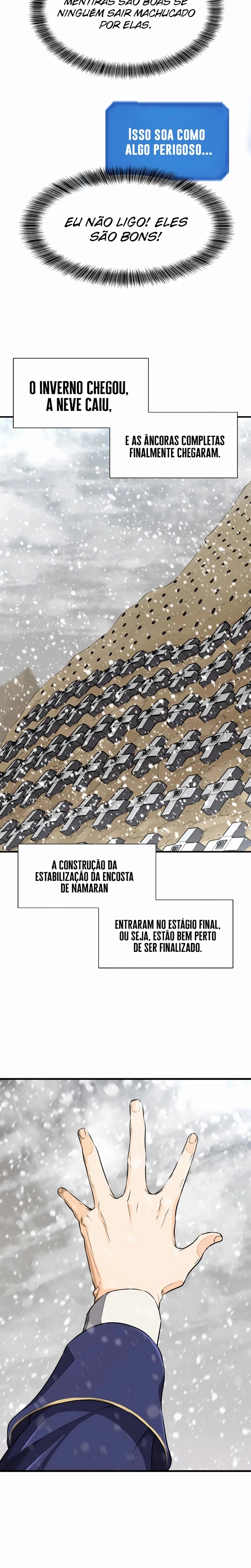 O Melhor Engenheiro Do Mundo Capítulo 091 - página 4
