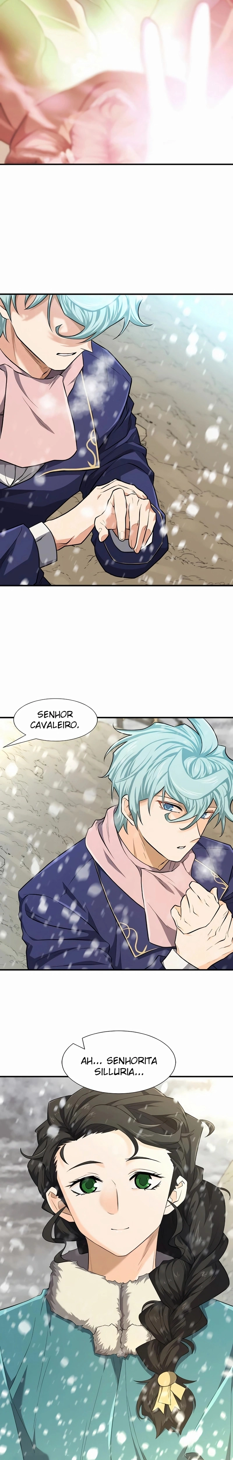 O Melhor Engenheiro Do Mundo Capítulo 091 - página 6