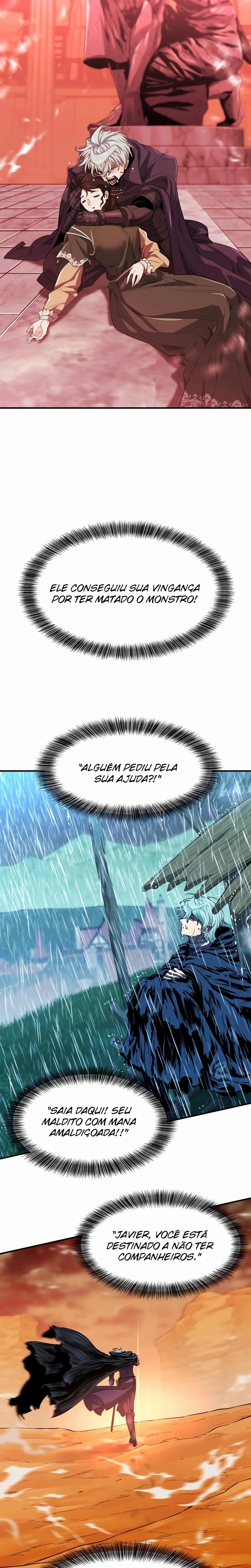 O Melhor Engenheiro Do Mundo Capítulo 091 - página 10