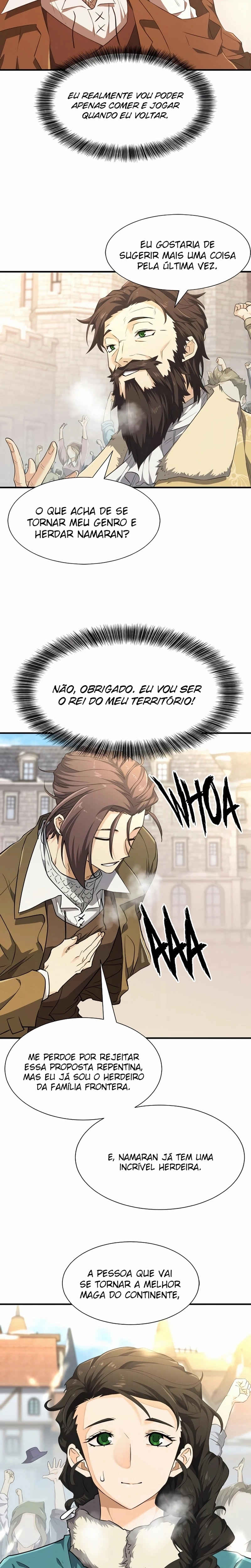 O Melhor Engenheiro Do Mundo Capítulo 091 - página 15