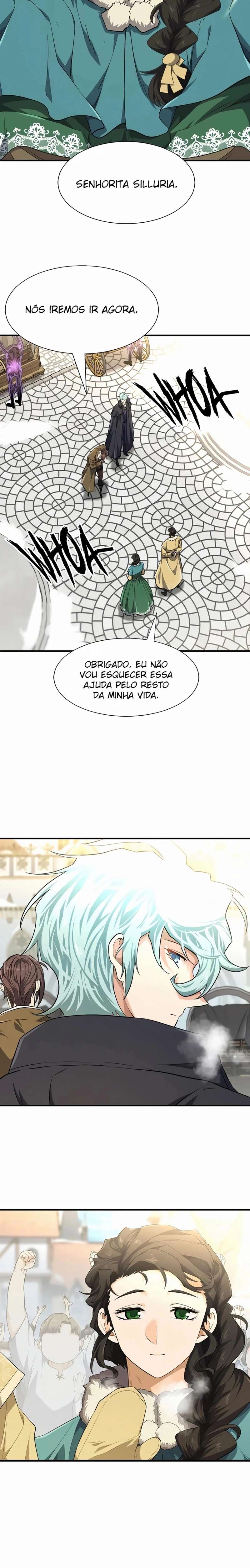 O Melhor Engenheiro Do Mundo Capítulo 091 - página 16
