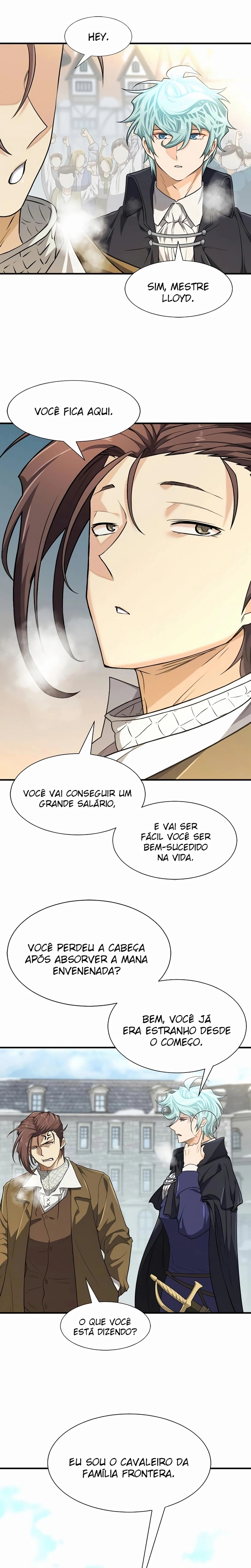 O Melhor Engenheiro Do Mundo Capítulo 091 - página 17