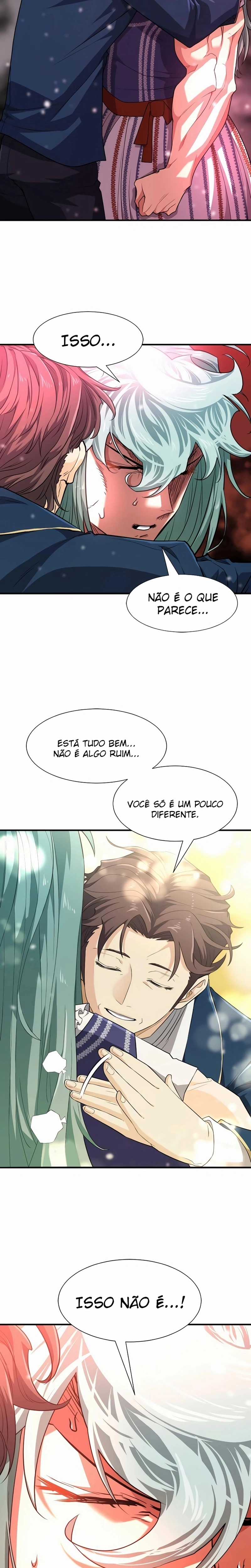 O Melhor Engenheiro Do Mundo Capítulo 091 - página 23