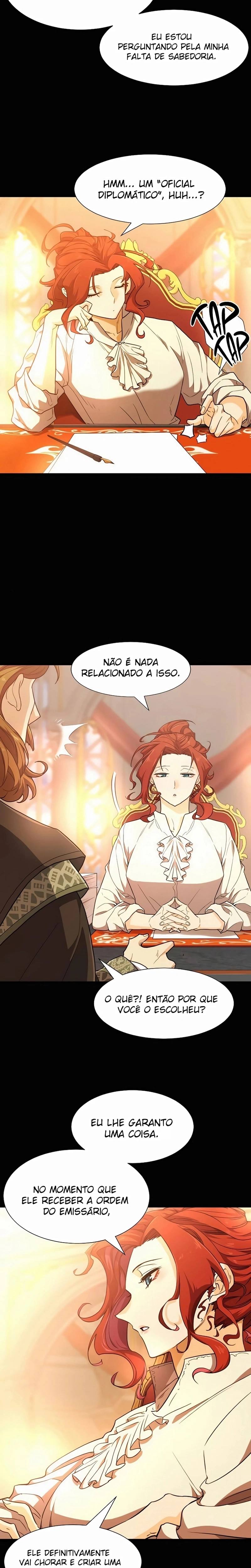 O Melhor Engenheiro Do Mundo Capítulo 092 - página 5