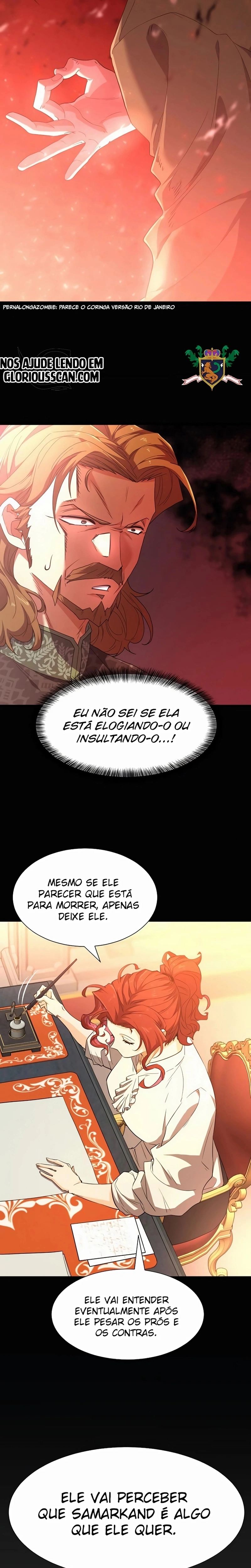 O Melhor Engenheiro Do Mundo Capítulo 092 - página 8