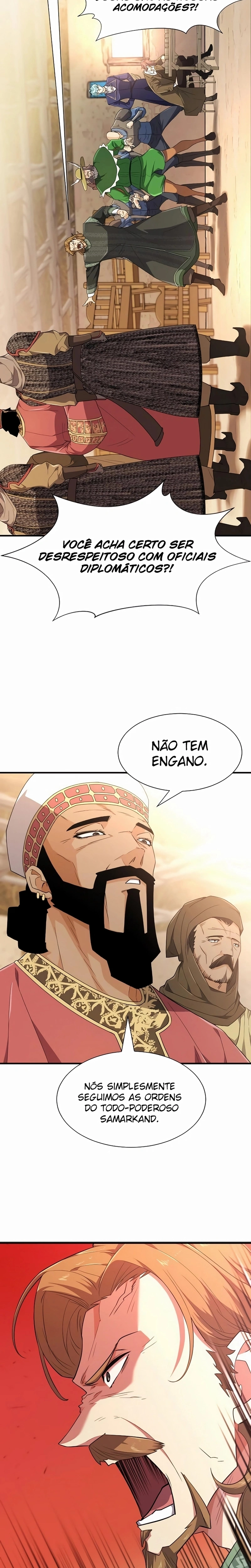 O Melhor Engenheiro Do Mundo Capítulo 092 - página 12