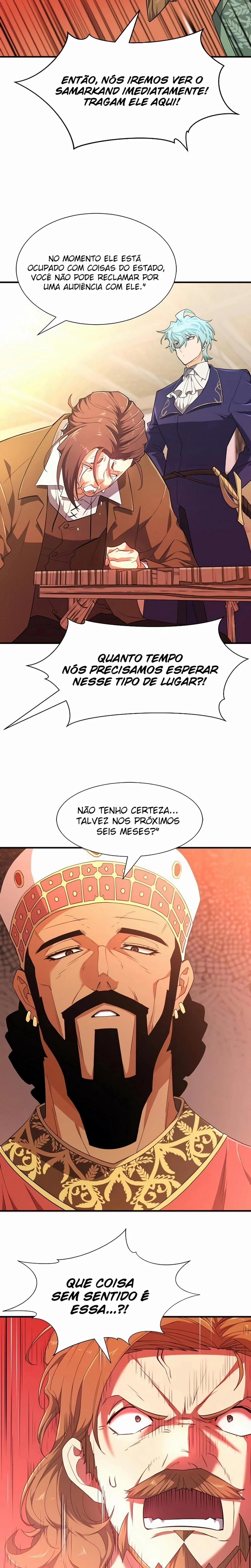 O Melhor Engenheiro Do Mundo Capítulo 092 - página 13