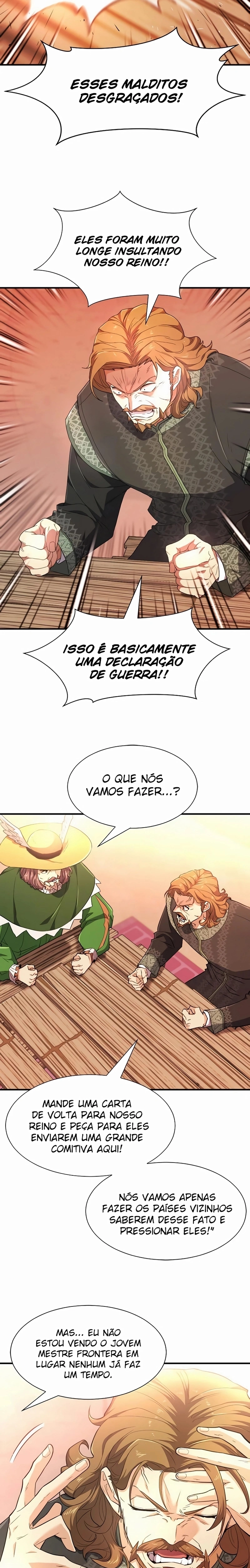 O Melhor Engenheiro Do Mundo Capítulo 092 - página 17
