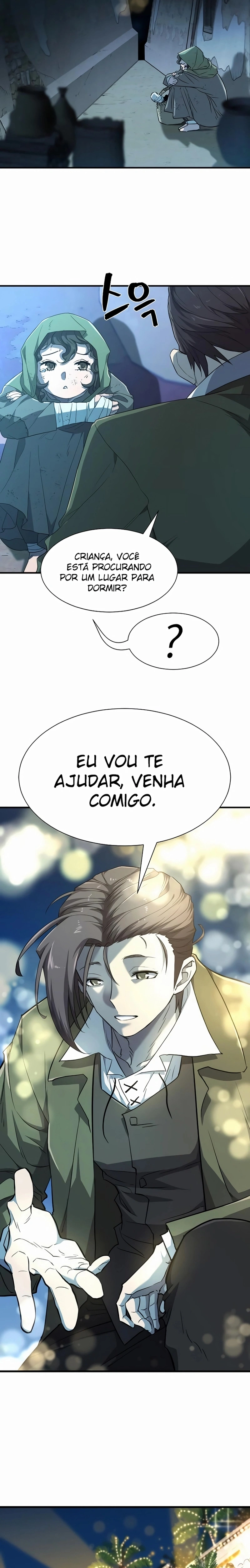 O Melhor Engenheiro Do Mundo Capítulo 092 - página 20
